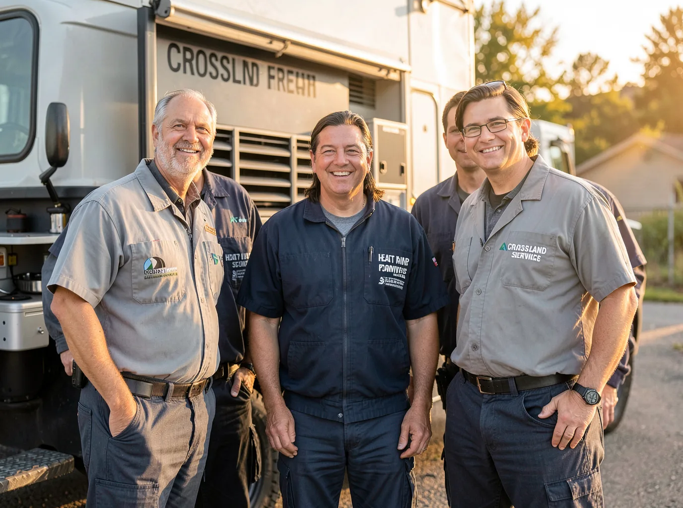 Heat Pump Installation company in Statham, GA