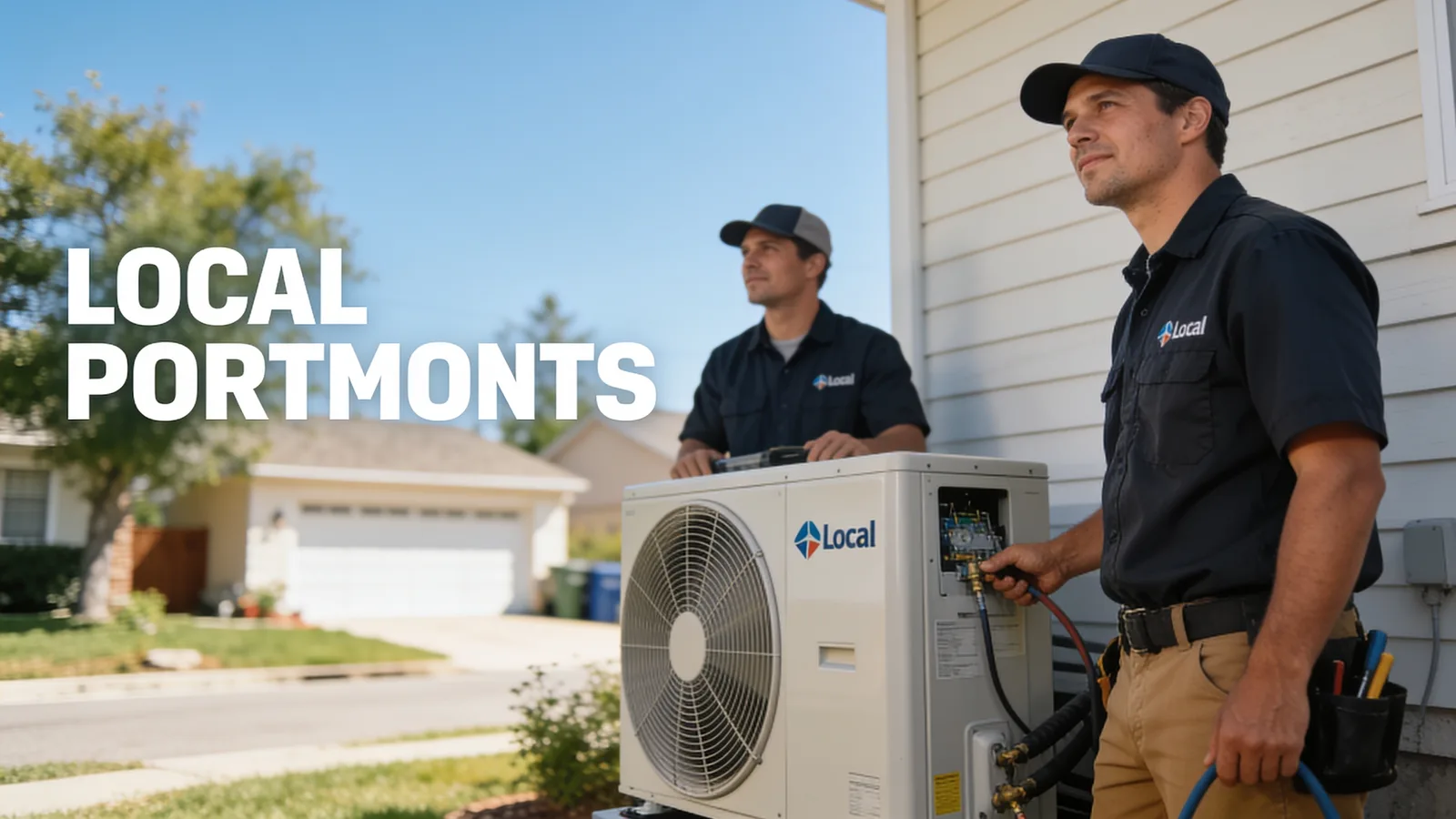 Heat Pump Installation in Statham, GA near me